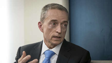 Acelerar el regreso de Cristo: ex-CEO de Intel quiere evangelizar Silicon Valley con la ayuda de la IA