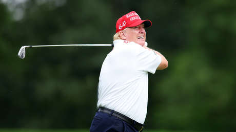 Un exempleado del club de golf de Trump fue deportado por error