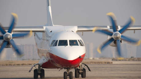 Irán abre nueva página en la aviación nacional