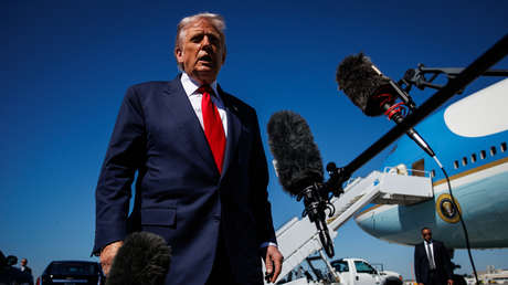 "No quiero revelar mis secretos": Trump dice que China "entiende" lo que EE.UU. haría en caso de una invasión a Taiwán