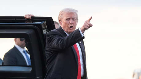 Trump responde si planea entregar misiles Tomahawk a Ucrania