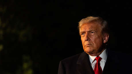 "Veremos qué pasa": Trump sobre los planes de atacar Venezuela