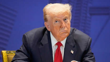 Trump afirma que "no cree" que EE.UU. "entre en guerra" con Venezuela