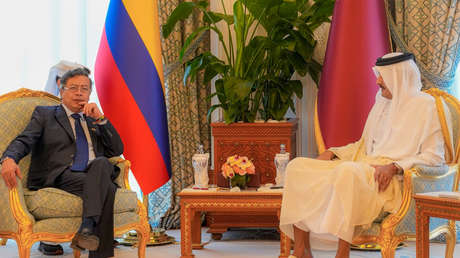 ¿Un interlocutor en Oriente Medio? La apuesta de Colombia para "lograr paz en el Caribe"