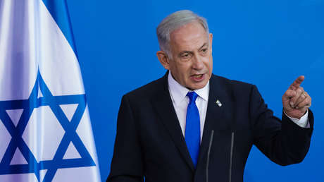 Netanyahu habla sobre el video donde soldados israelíes abusan sexualmente de un preso palestino
