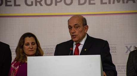 ¿Asaltará Perú la Embajada de México como lo hizo Ecuador?