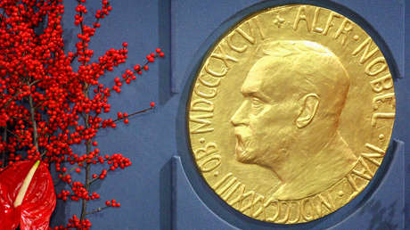 Kim Dotcom comenta el tuit del enviado de Putin sobre el premio Nobel de la Paz