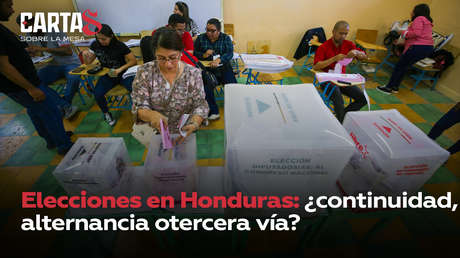 Elecciones en Honduras: ¿continuidad, alternancia o tercera vía?
