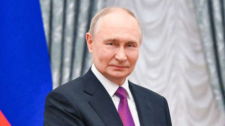 Putin: Los rusos saben cerrar filas ante las amenazas, su unidad es innegable