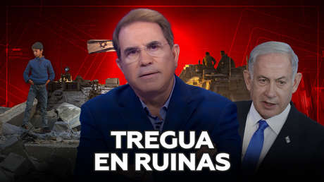 Tregua en ruinas