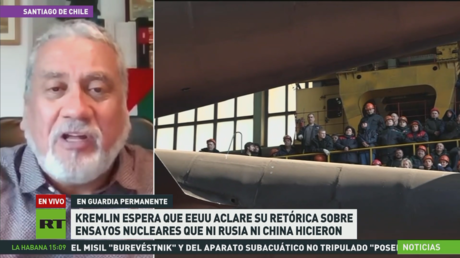 Experto: Las amenazas de Trump sobre pruebas nucleares generan un desequilibrio en la tranquilidad global