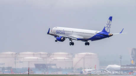 EE.UU. levanta sanciones a la aerolínea insignia de Bielorrusia