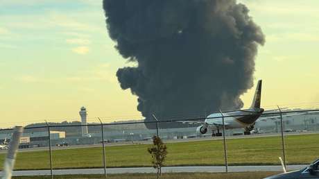Un avión de carga se estrella en EE.UU.: ¿qué se sabe?