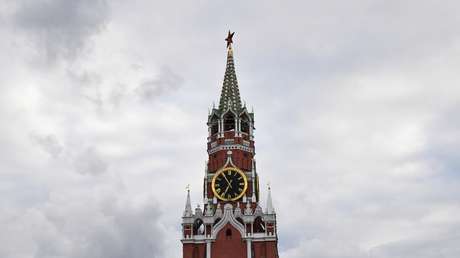 Kremlin: Rusia desarrolla un "escudo contra exaltados y sus actos imprudentes"