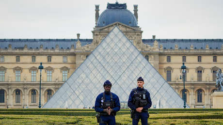 Contraseña 'Louvre': revelan absurdas fallas de seguridad que permitieron el robo al museo parisino