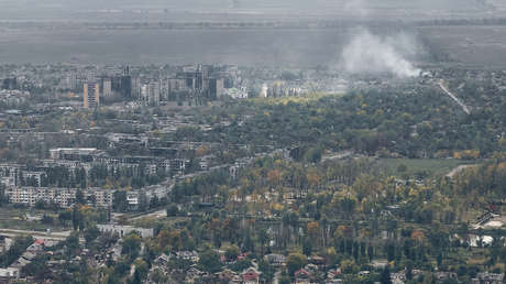 Kremlin: Periodistas extranjeros muestran un gran interés por visitar zonas rodeadas en el frente