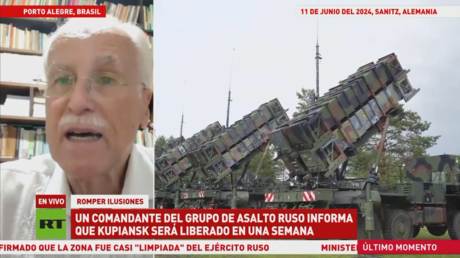 Analista: Zelenski condena a los soldados ucranianos a un "sacrificio inútil"