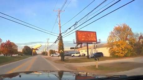 VIDEO: Nuevo ángulo de la mortal catástrofe aérea en Kentucky