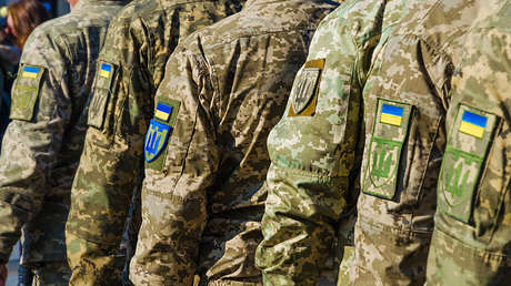 Comandante ucraniano admite deserciones masivas en el Ejército