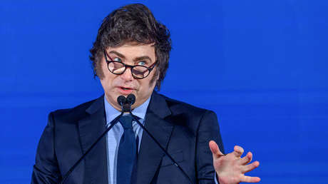 Milei llega a Miami para hablar en el mismo foro en el que estuvieron Trump y Messi