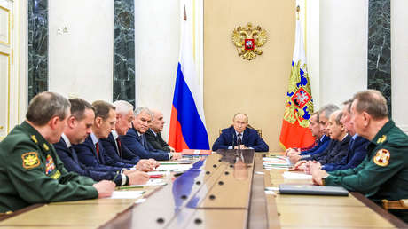 Kremlin: Medios occidentales no dudan en tergiversar las palabras de Putin sobre ensayos nucleares