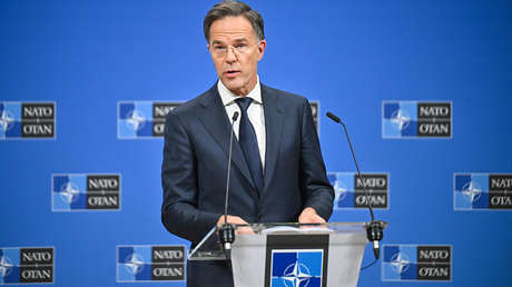 El jefe de la OTAN insta a Occidente a prepararse para una confrontación prolongada con Rusia