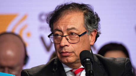 Petro: "No es Rusia el enemigo, es la crisis climática"