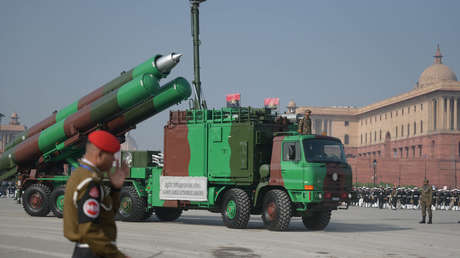 Medios: La India se dispone a vender sus misiles insignia a un país del BRICS