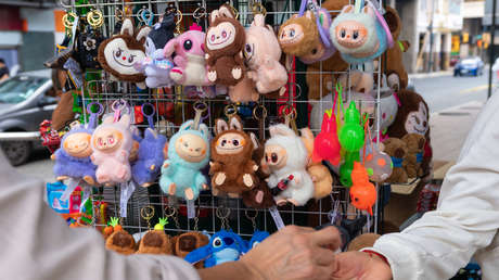 ¿Qué peligro ocultan los Labubu falsos?: Un informe destapa altos niveles de toxicidad