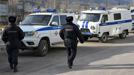 Frustran preparativos para un atentado terrorista en la provincia de Moscú
