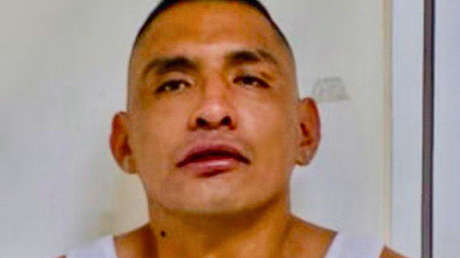 Trasladan a un reclusorio al hombre que acosó sexualmente a la presidenta de México