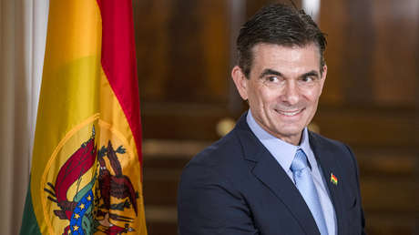 Rodrigo Paz asume la presidencia de Bolivia con la promesa de "gobernar con todos"