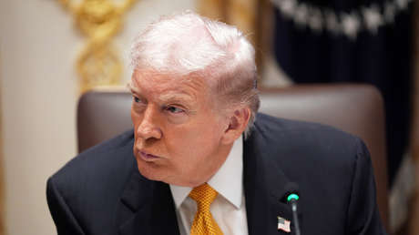 Trump sobre el conflicto ucraniano: "Heredé ese desastre y lo estamos resolviendo"