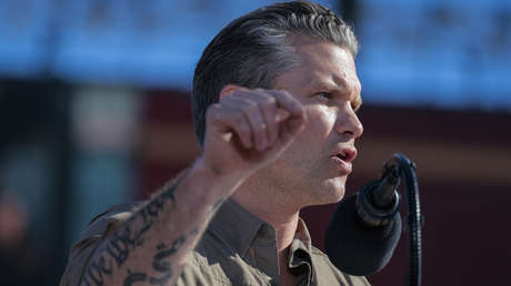 El 'hacha de Hegseth': la purga de generales que adelanta el secretario de Guerra de EE.UU.