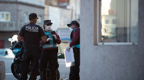 Un novio detenido y una caída de segundo piso: incógnitas de un caso que estremece a Argentina