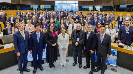 "Una línea roja" : China lanza seria advertencia a la UE
