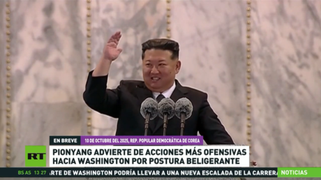 Pionyang advierte de acciones más ofensivas hacia Washington por postura beligerante