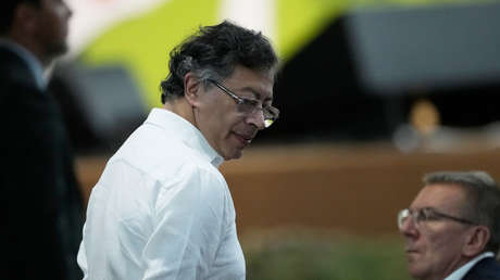 "No estáis matando narcotraficantes": Petro se dirige a los "mentirosos" Trump y Rubio