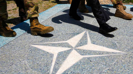 General italiano: "Una derrota estratégica parece cernirse sobre la OTAN"