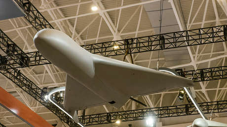 'Lowcoster' temible: revelan el dron suicida chino de largo alcance más barato del mundo