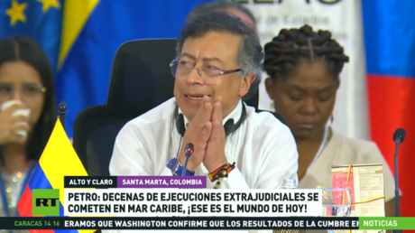 Ataques estadounidenses en el Caribe, en el centro de la cumbre Celac-UE