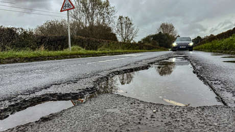 103 años: el "insólito" tiempo de espera promedio para que reparen las calles en este país europeo