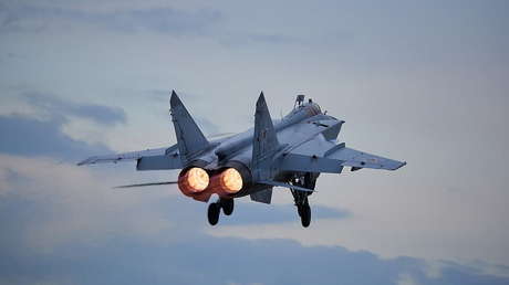 El FSB frustra una operación ucraniana para secuestrar un caza ruso portador de un misil hipersónico Kinzhal