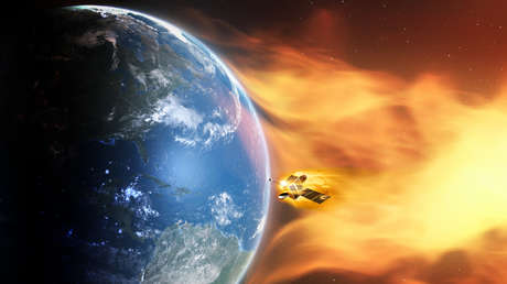 Emiten alerta severa de tormenta geomagnética en la Tierra