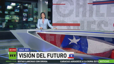 Candidatos a la presidencia de Chile continúan las campañas electorales