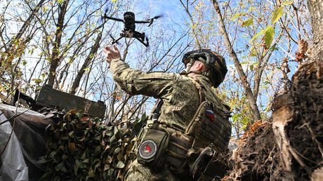 Rusia crea un nuevo tipo de tropas: ¿qué se sabe?