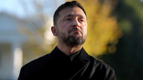 Zelenski aparece por primera vez en grabaciones del megaoperativo anticorrupción