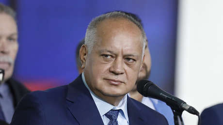 Caracas: "El Gobierno de EE.UU. tiene problemas muy graves, pero prefiere ver el mundo hacia afuera"