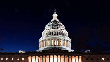 Congreso de EE.UU. da luz verde para finalizar el cierre del Gobierno más largo de la historia