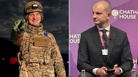 Neonazi ucraniano es invitado a una conferencia por un influyente 'think tank' británico